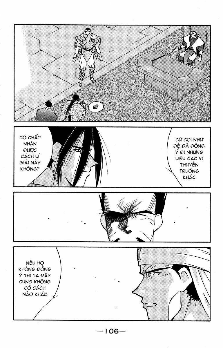 Kaiouki - Hải Hoàng Ký: Chapter 65
