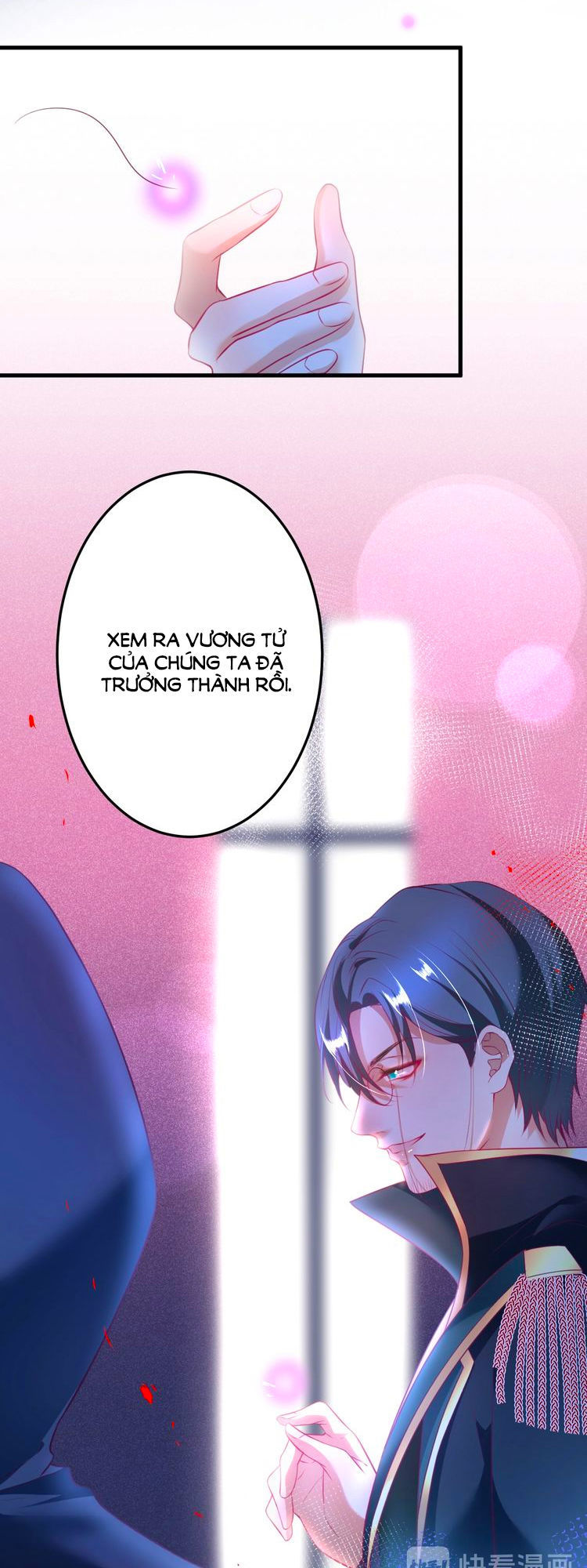 Vương Tử Và Ánh Trăng Đen: Chapter 14