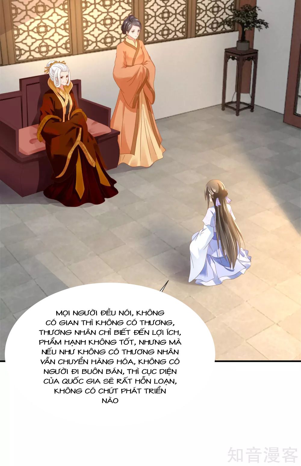 Lãnh Cung Phế Hậu Muốn Nghịch Thiên: Chapter 179