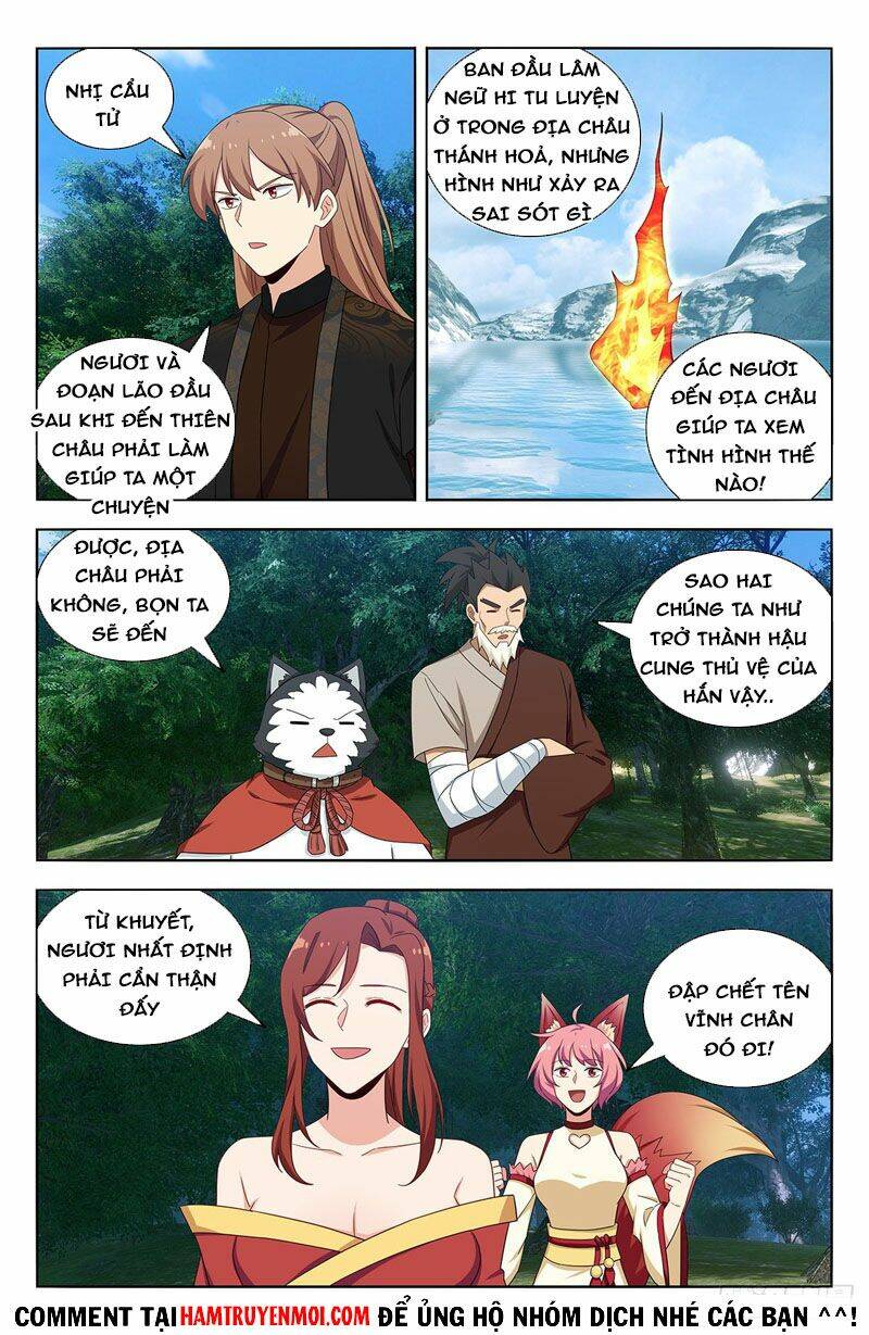 Tối Cường Phản Sáo Lộ Hệ Thống: Chapter 578