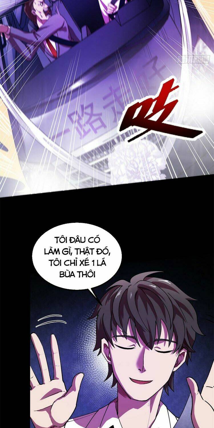 Toàn Cầu Sụp Đổ: Chapter 23