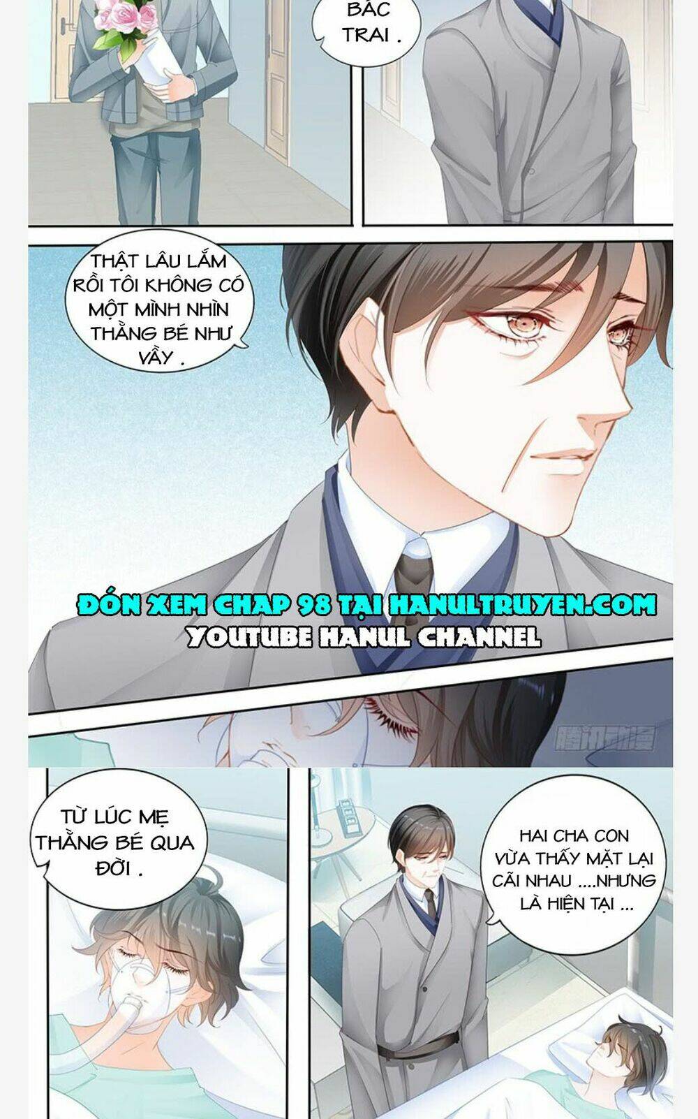 Không Thể Yêu Em: Chapter 97