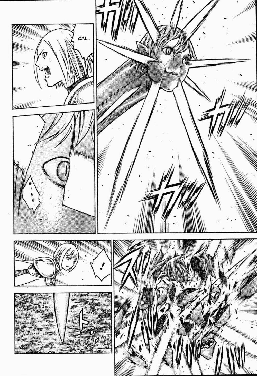 Mắt Bạc: Chapter 134