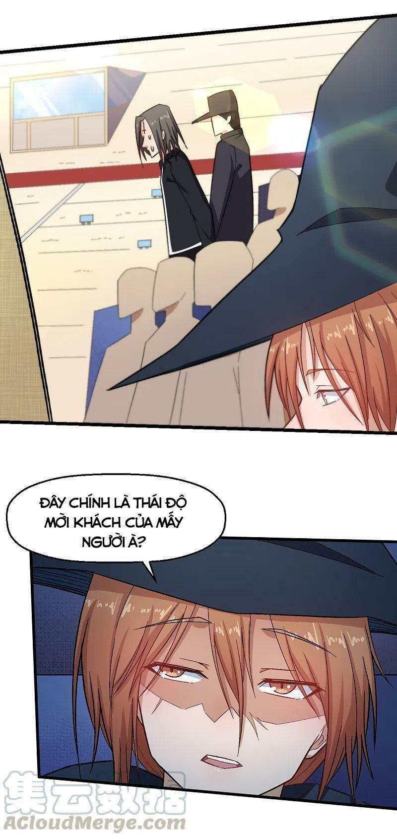 Vườn Trường Cuồng Sư Hệ Thống: Chapter 217