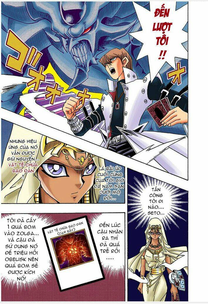 Vua Trò Chơi Full Màu: Chapter 229