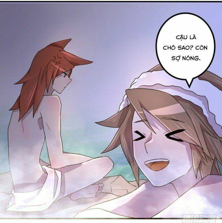 Huyết Mực Sơn Hà: Chapter 15.1