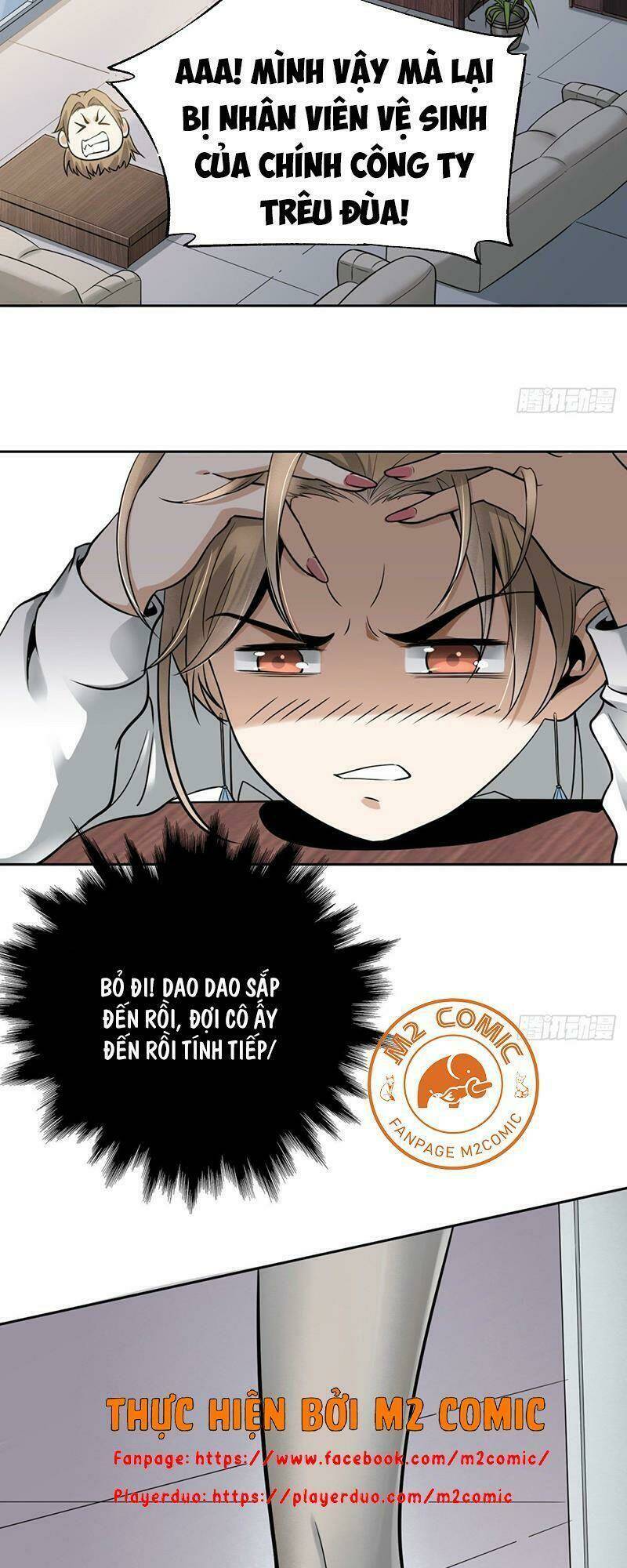 Cuồng Thiếu Siêu Thiên Tài: Chapter 2