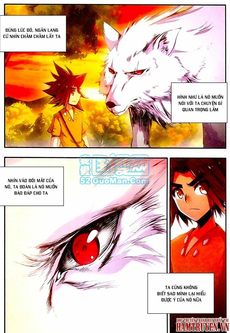 Xích Hoàng Truyền Kỳ: Chapter 10