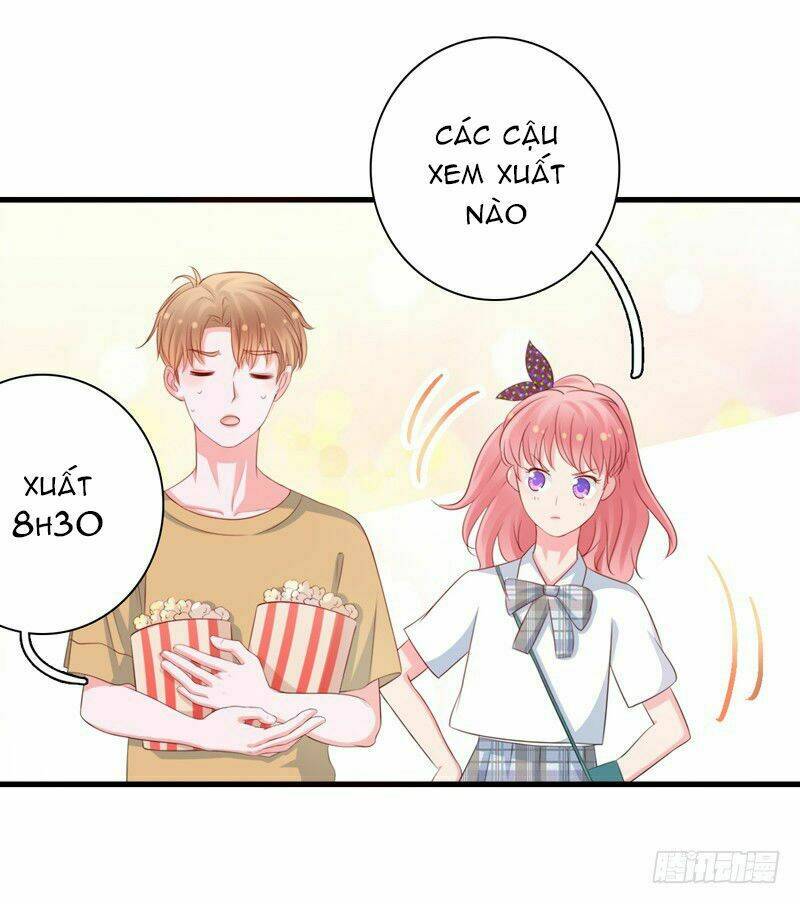 Thư Tay Tình Yêu Của Sơ Hạ: Chapter 7