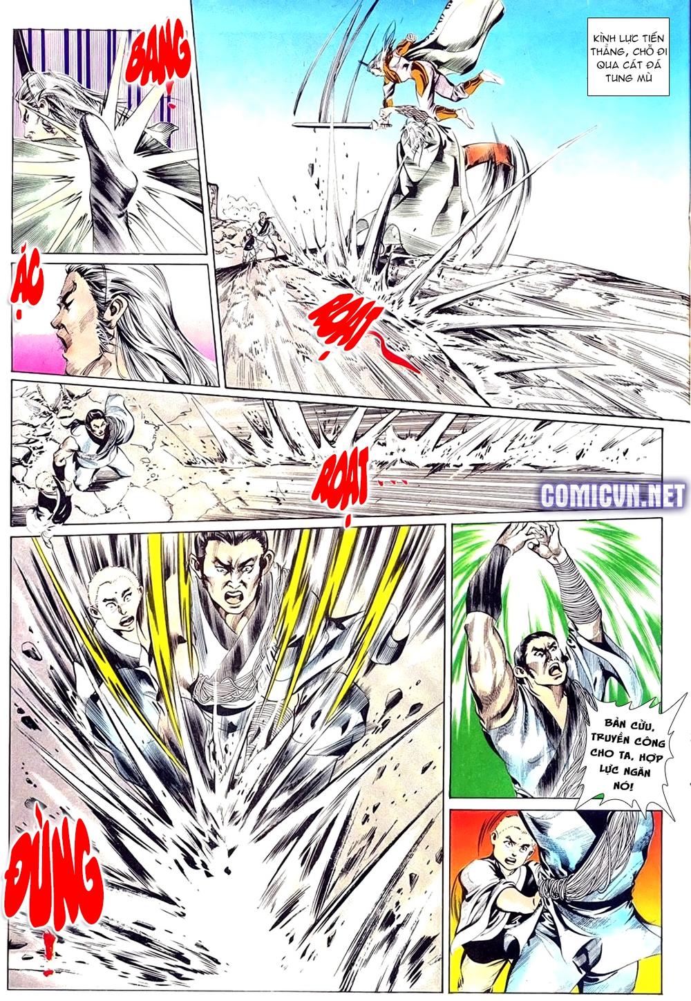 Đông Phương Bất Bại: Chapter 82