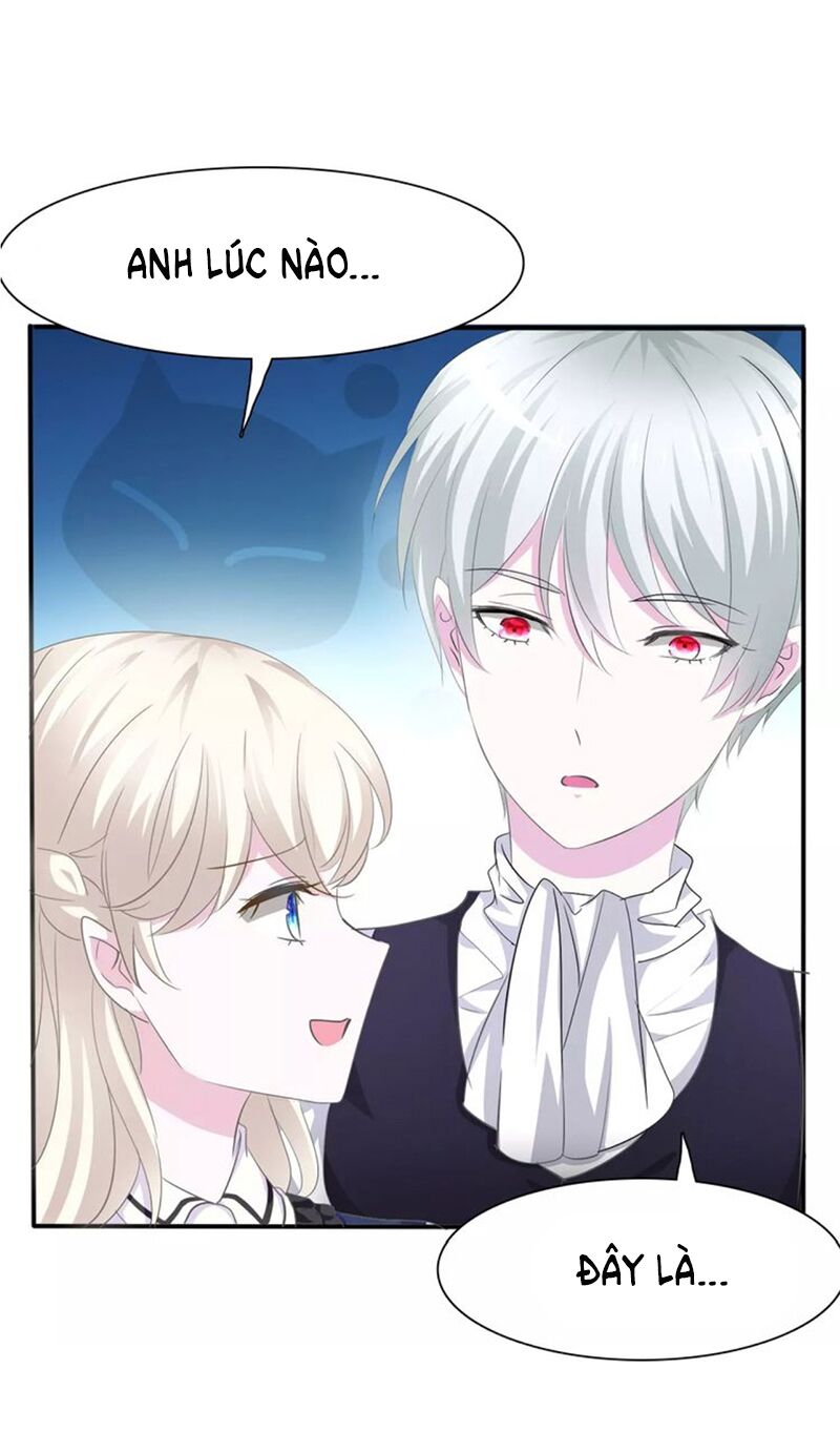 Một lời không hợp liền hút máu: Chapter 8