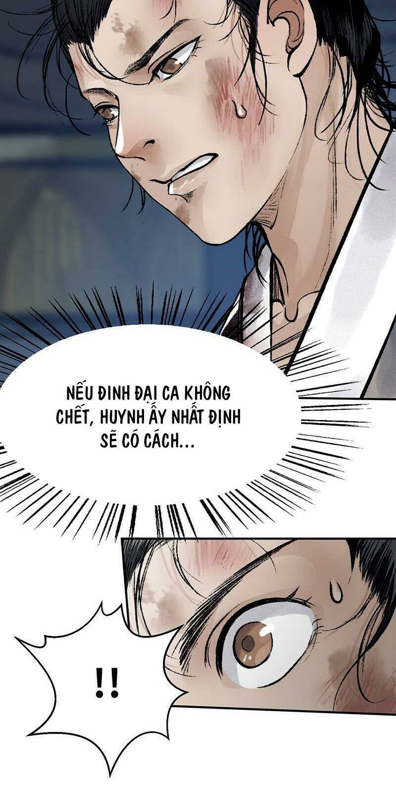 Liên Thành Quyết: Chapter 32