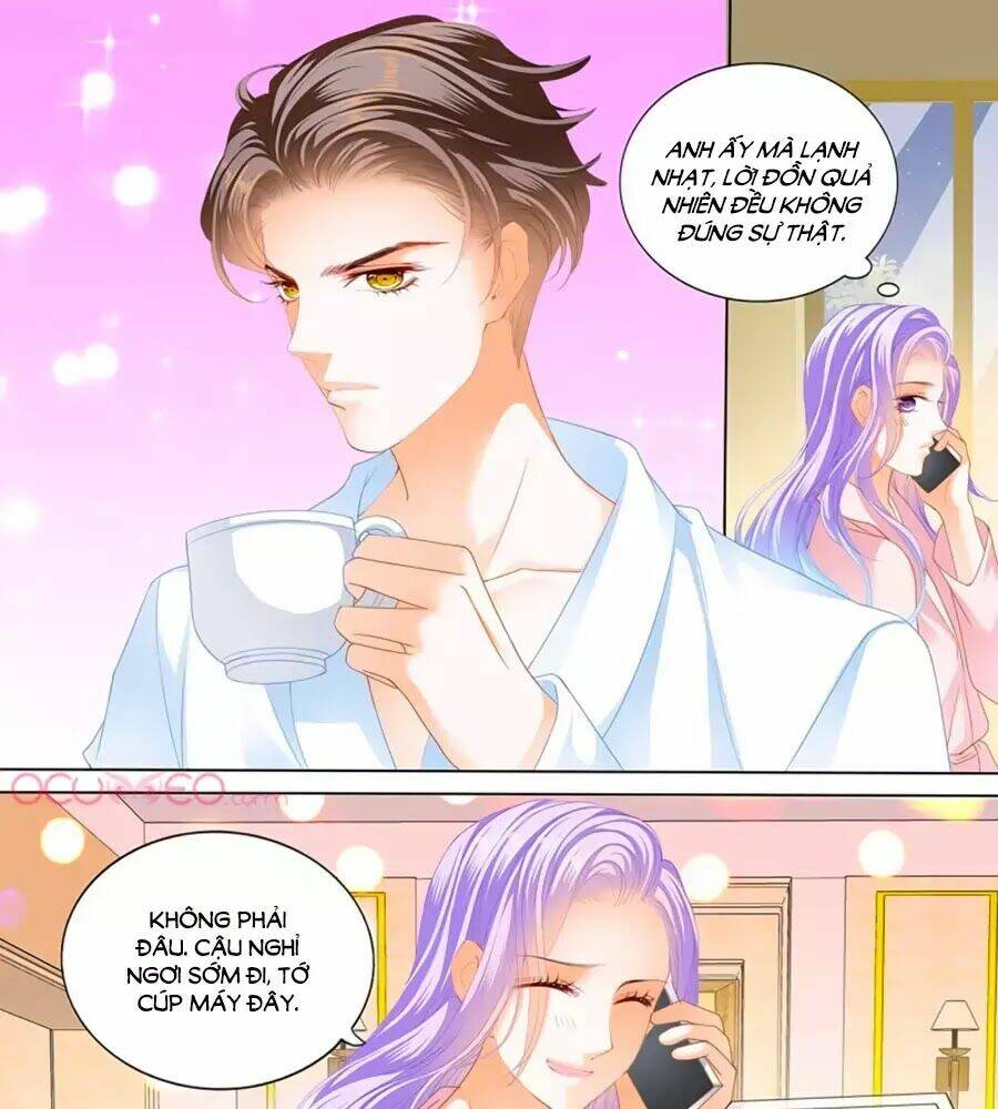 Cuồng Nhiệt Boss, Sủng Thê Xin Kiềm Chế: Chapter 57