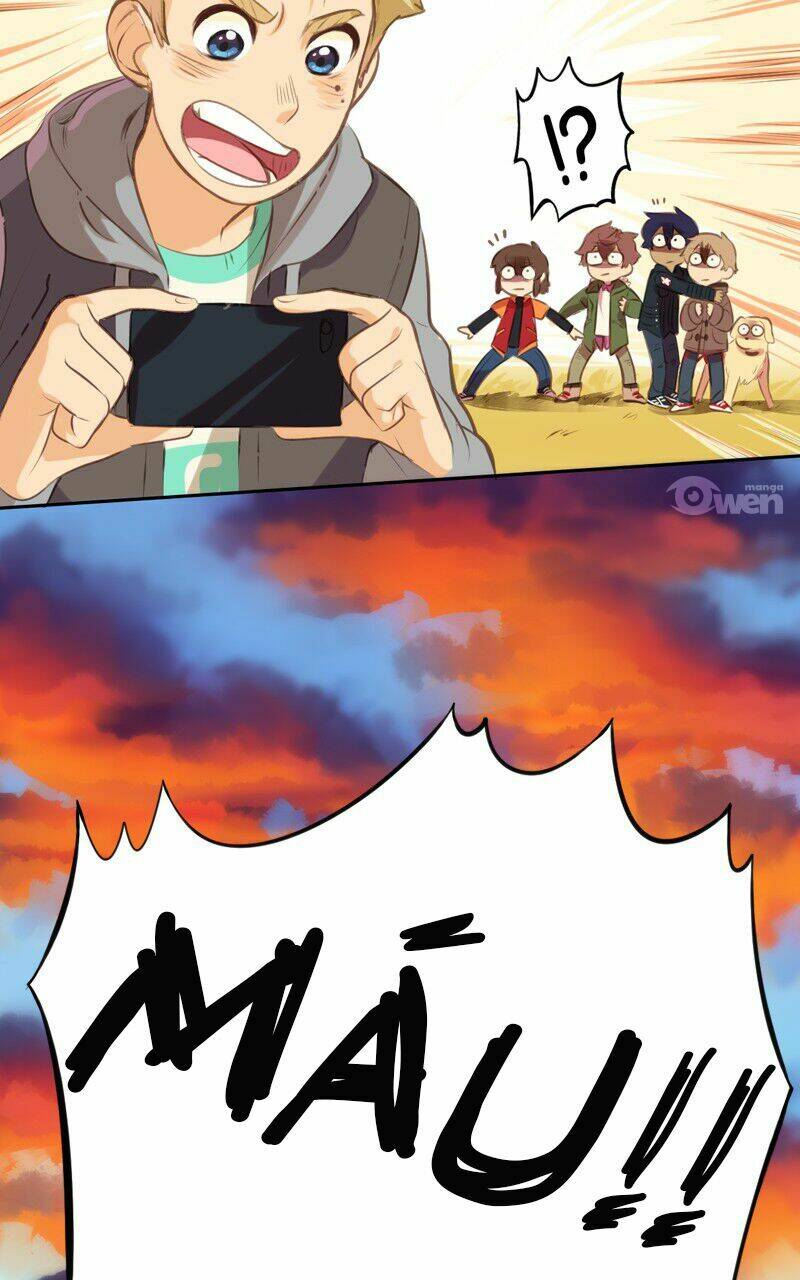 Lời Nguyền Lalin: Chapter 5