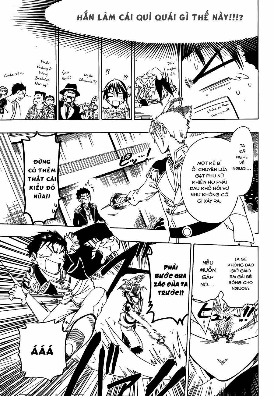 Tình Yêu Ngang Trái: Chapter 49