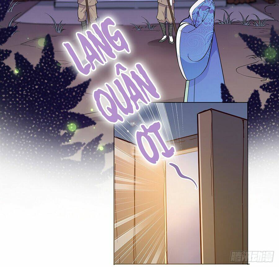 Vương Phi Thật Uy Vũ: Chapter 21.1