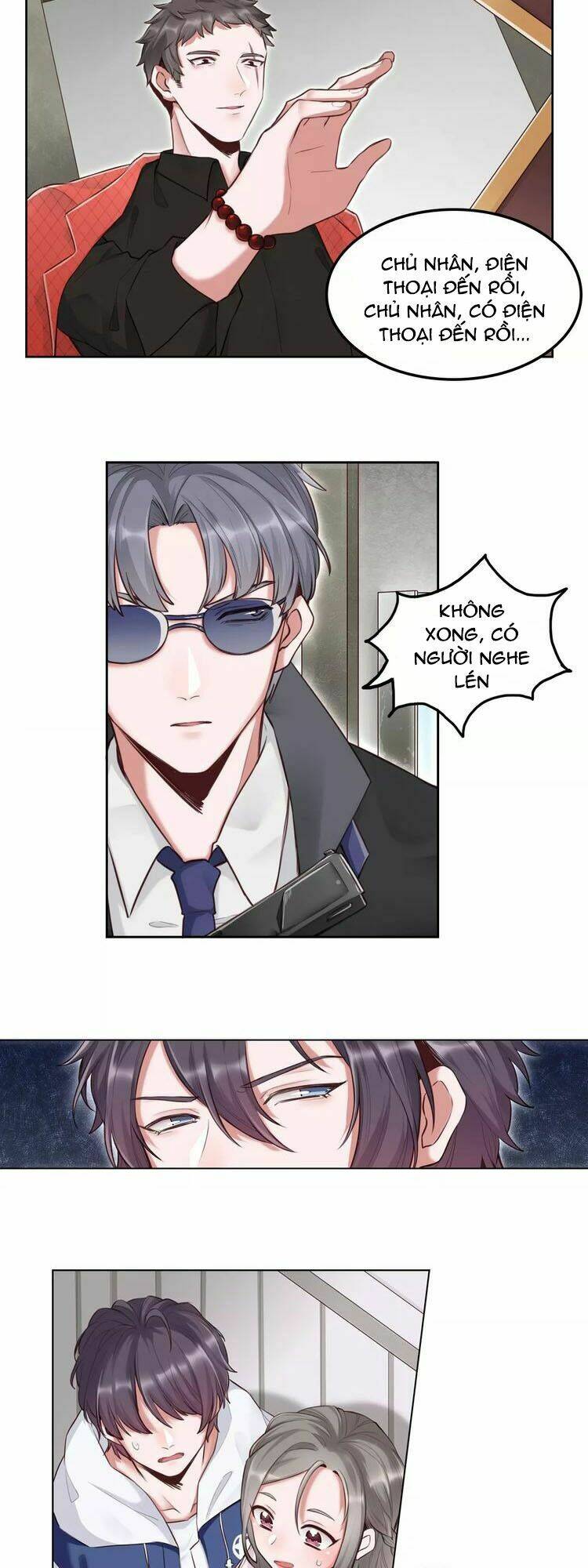 Tướng Quân Mời Xuất Đạo: Chapter 16