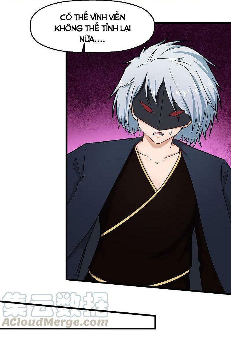 Vườn Trường Cuồng Sư Hệ Thống: Chapter 225