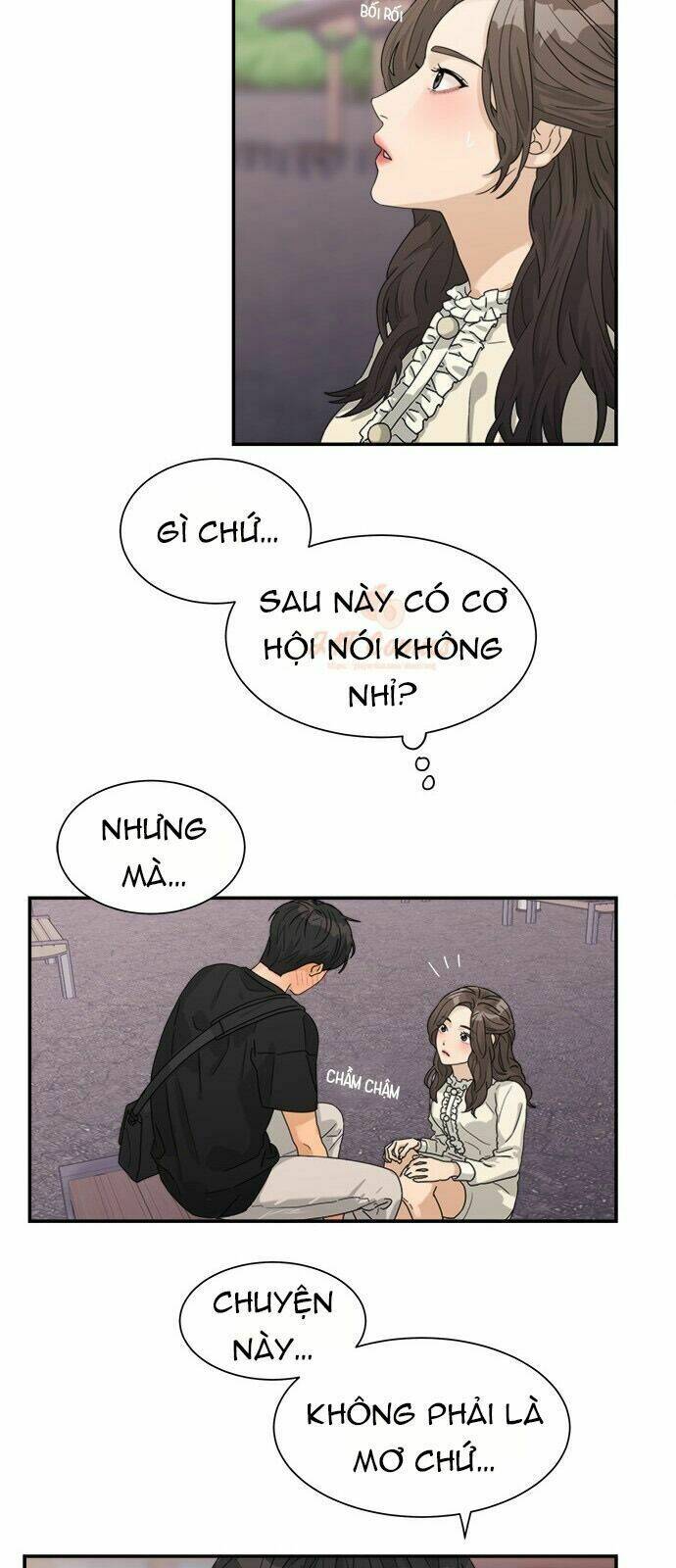 Phải Lòng Oan Gia: Chapter 50