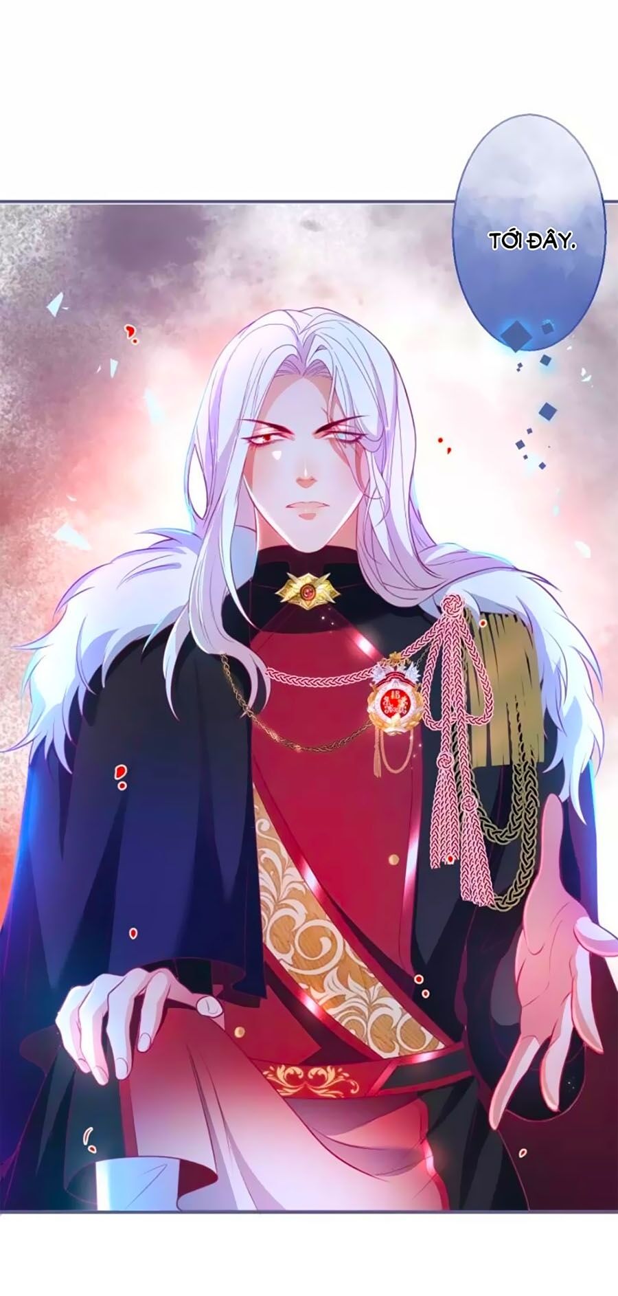 Vương Tử Và Ánh Trăng Đen: Chapter 65