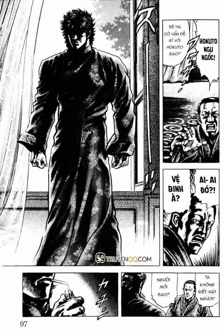 Souten No Ken: Chapter 3