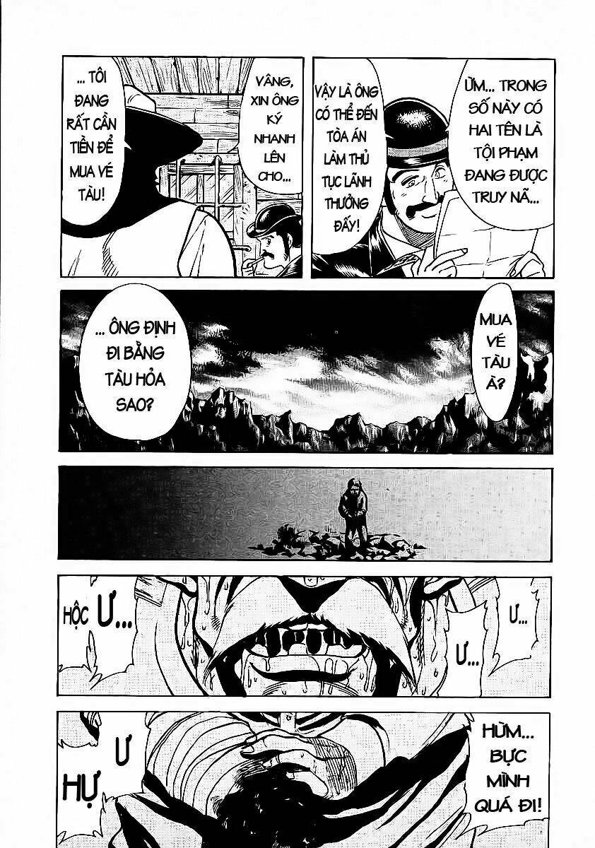 Red Living On The Edge - Người Da Đỏ Lang Thang: Chapter 31