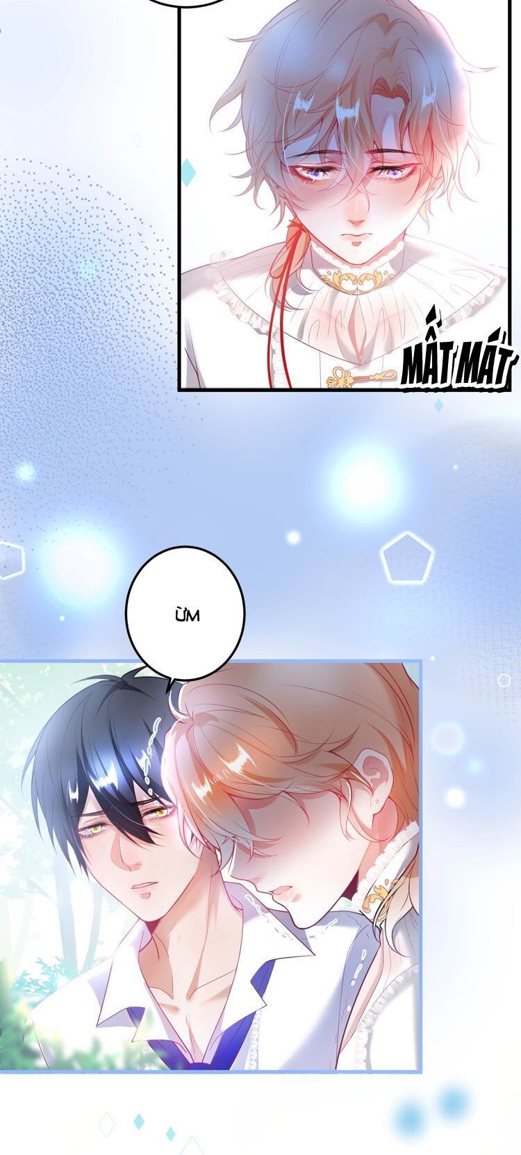 Vương Tử Và Ánh Trăng Đen: Chapter 18