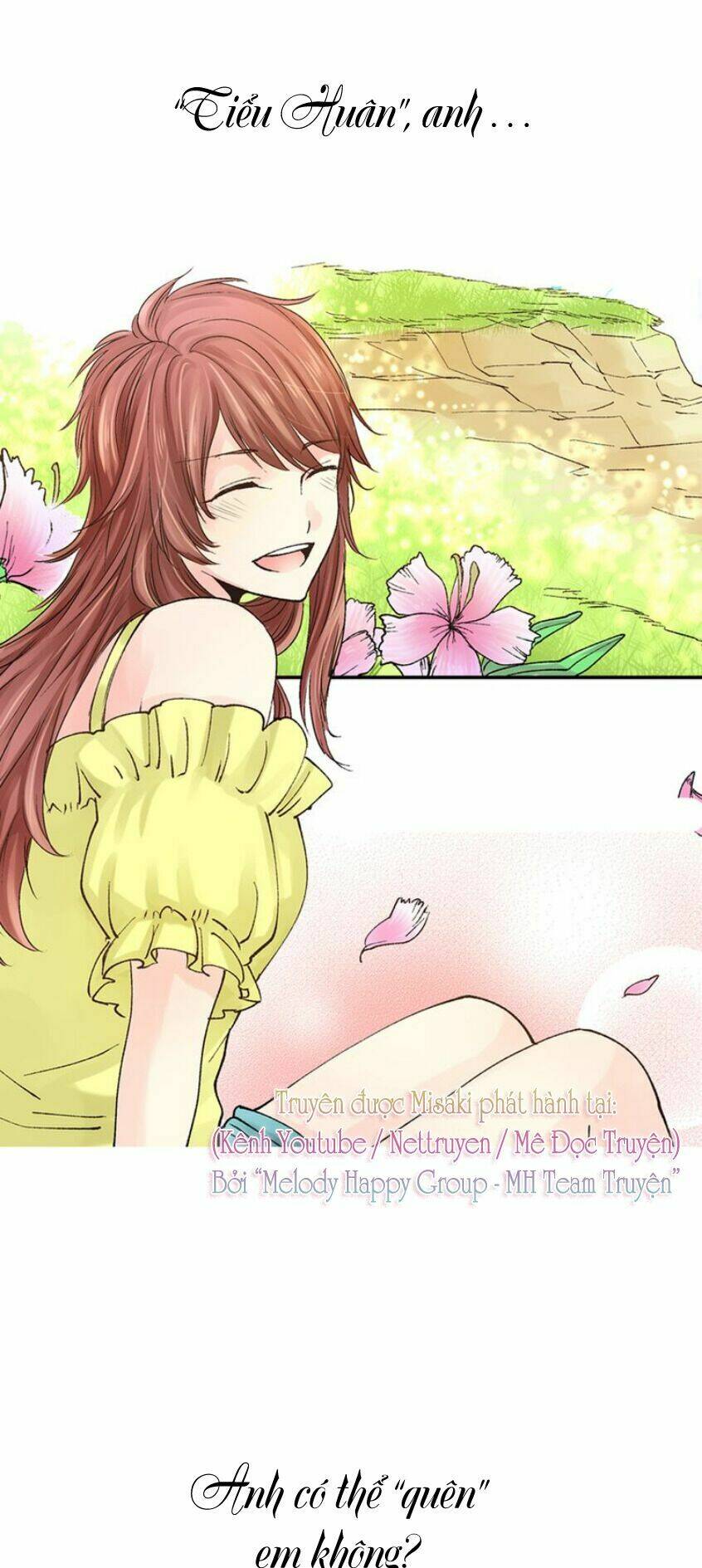 Mặc Vào Đồng Phục Của Anh: Chapter 0