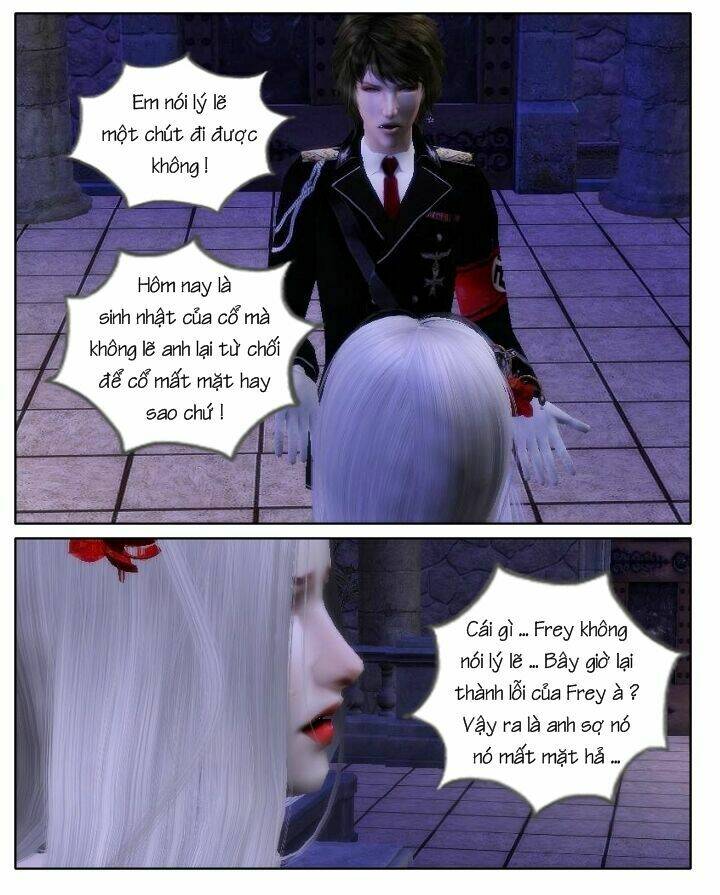 Truyện Sims - Earl Story: Chapter 63