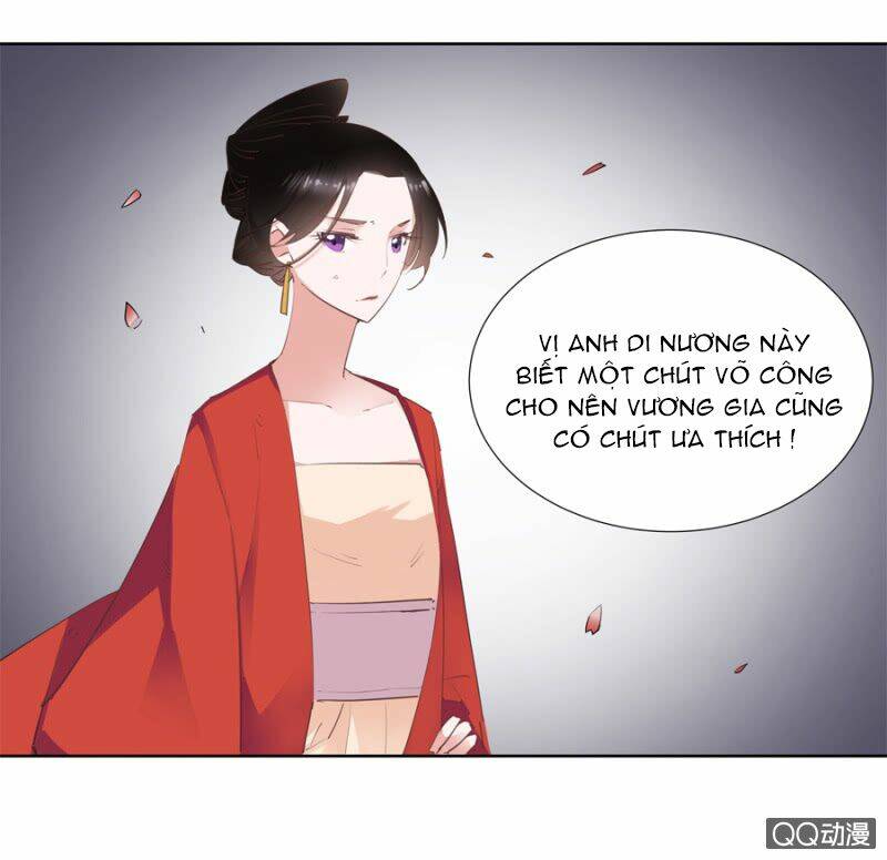 Solo Đi Vương Gia: Chapter 3