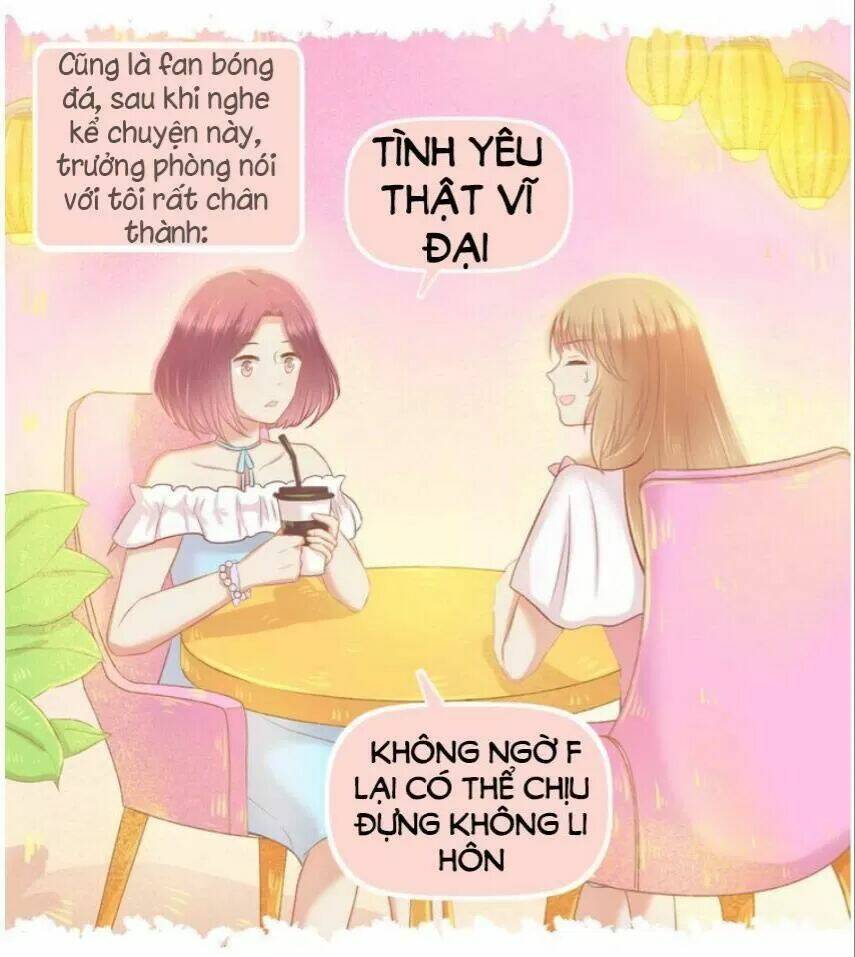 Anh Không Thích Thế Giới Này, Anh Chỉ Thích Em: Chapter 42