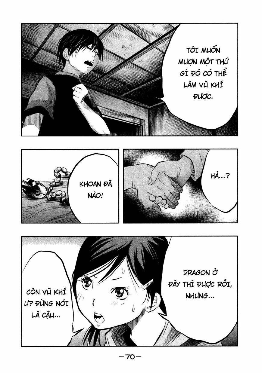 Ông Kẹ Sau 6H Tối!: Chapter 34