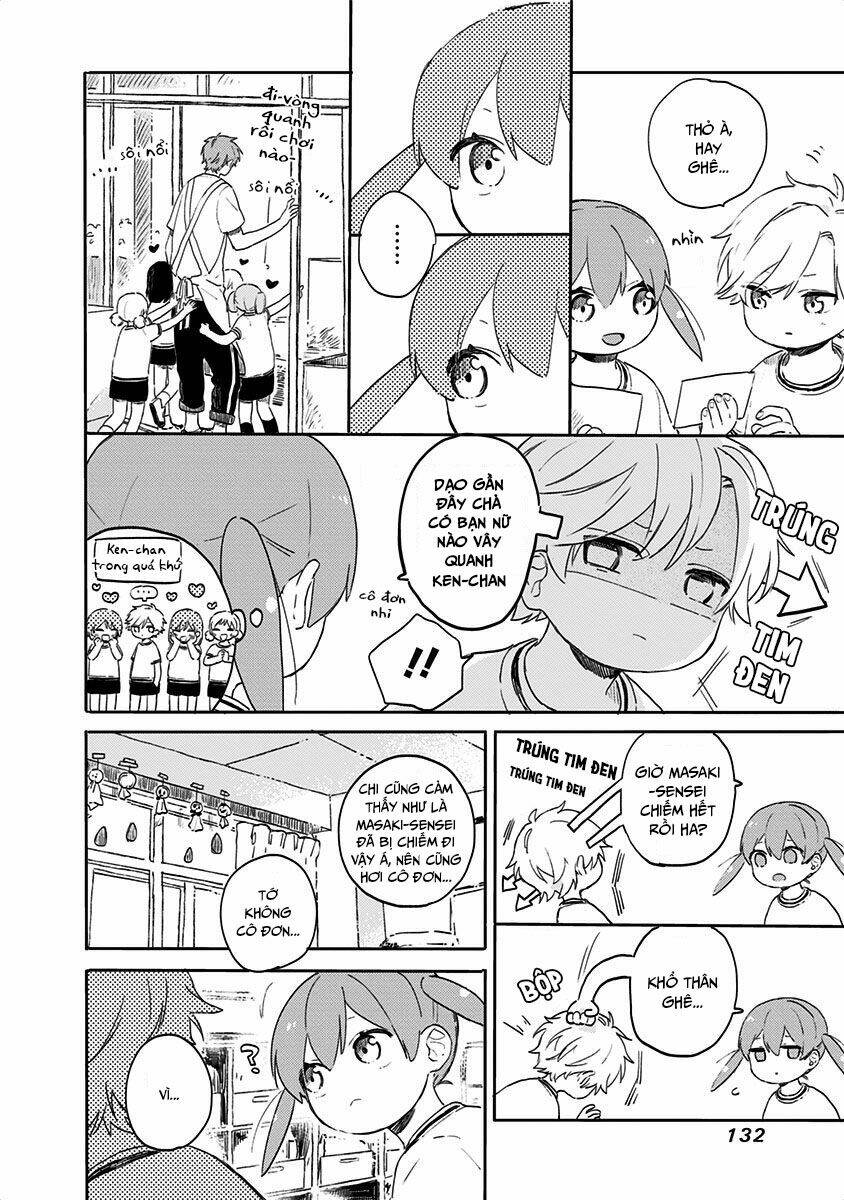 100 Ngày Cùng Mắm Thúi!!: Chapter 22