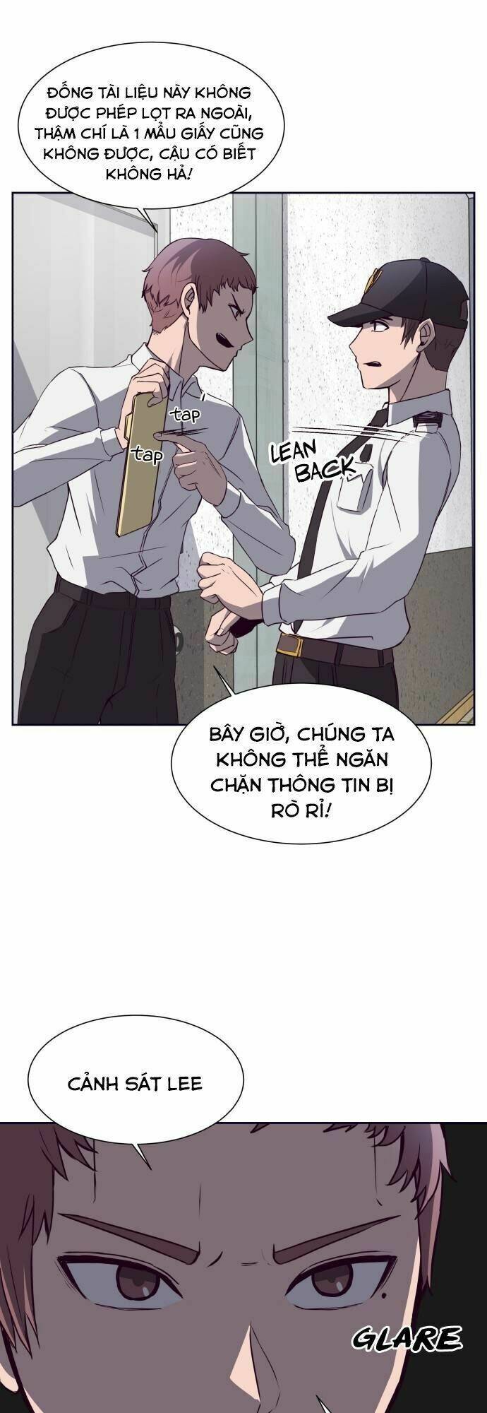 Thời Khắc Định Mệnh: Chapter 6