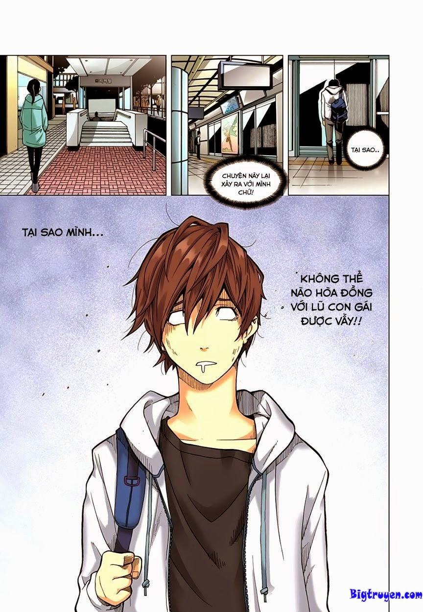 Nghệ Thuật Quyến Rũ: Chapter 1