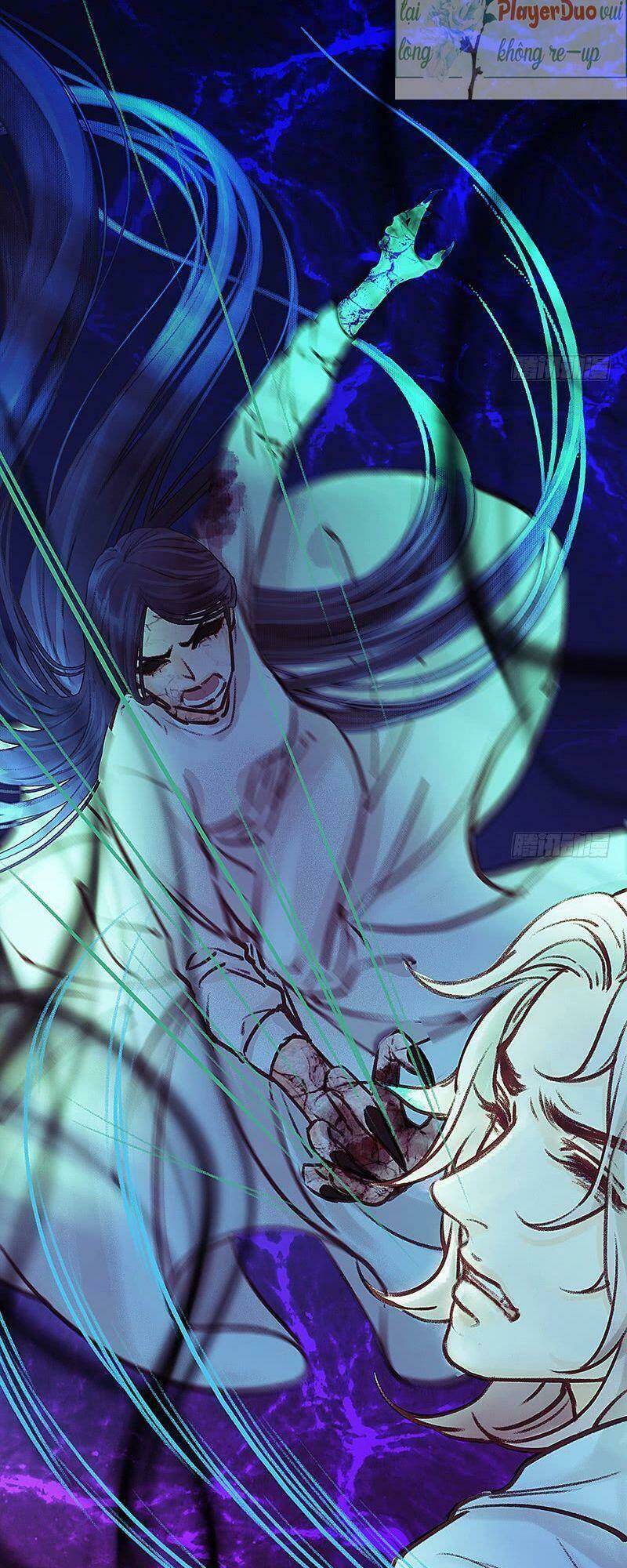 Hữu Yêu Lai Chi Họa Trung Tiên: Chapter 11