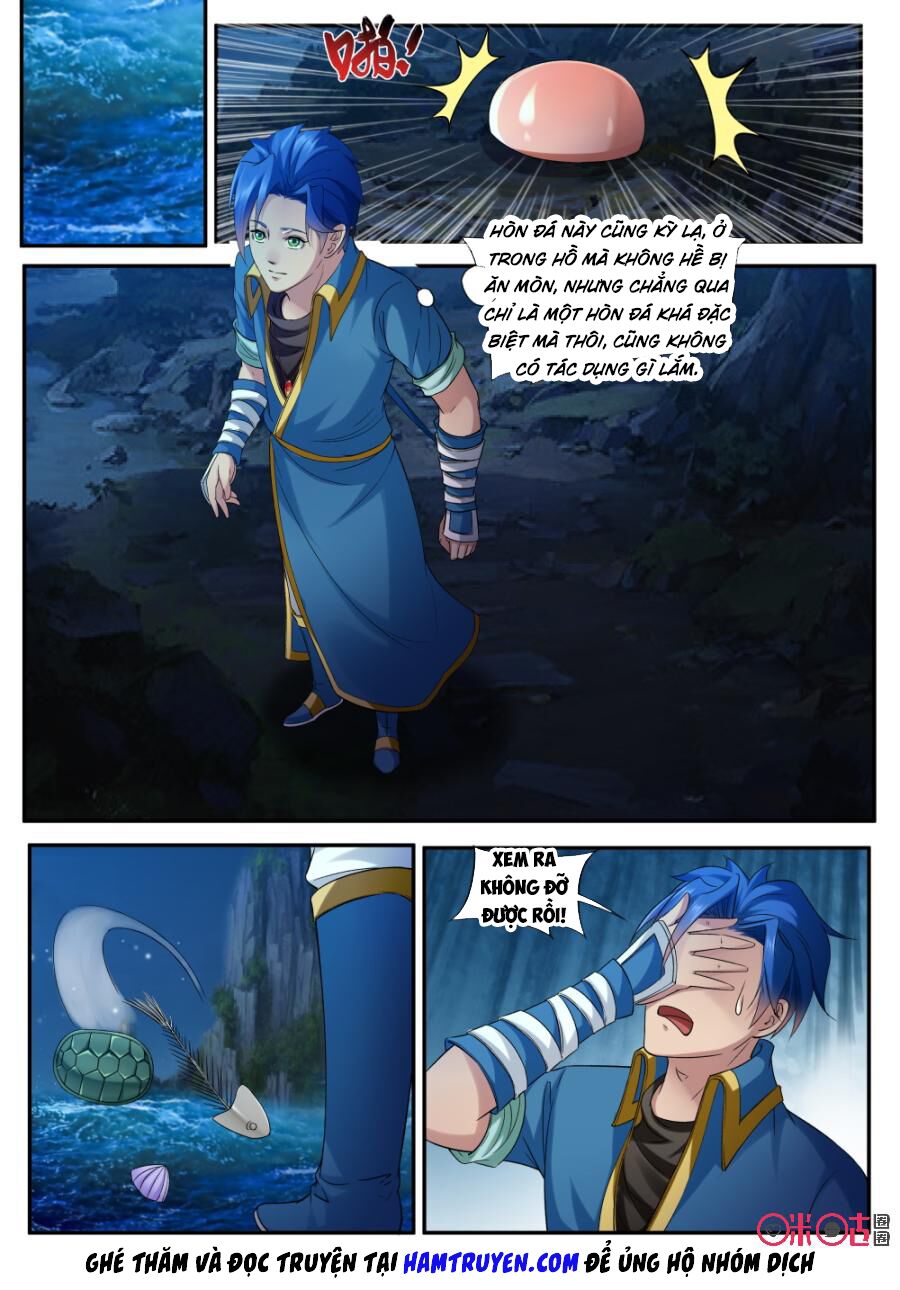 Cửu Tinh Thiên Thần Quyết: Chapter 151
