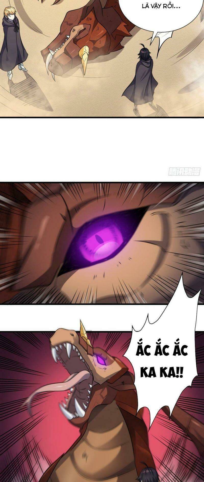 Chuyển Sinh Thành Nữ Hầu Tà Ác: Chapter 24