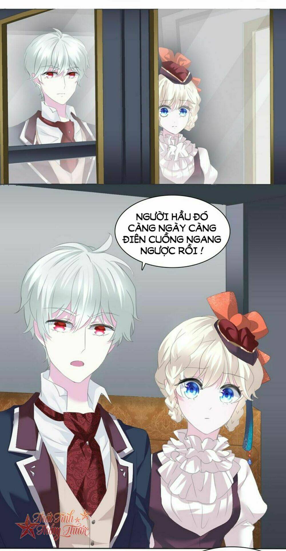 Một Lời Không Hợp Liền Hút Máu: Chapter 56