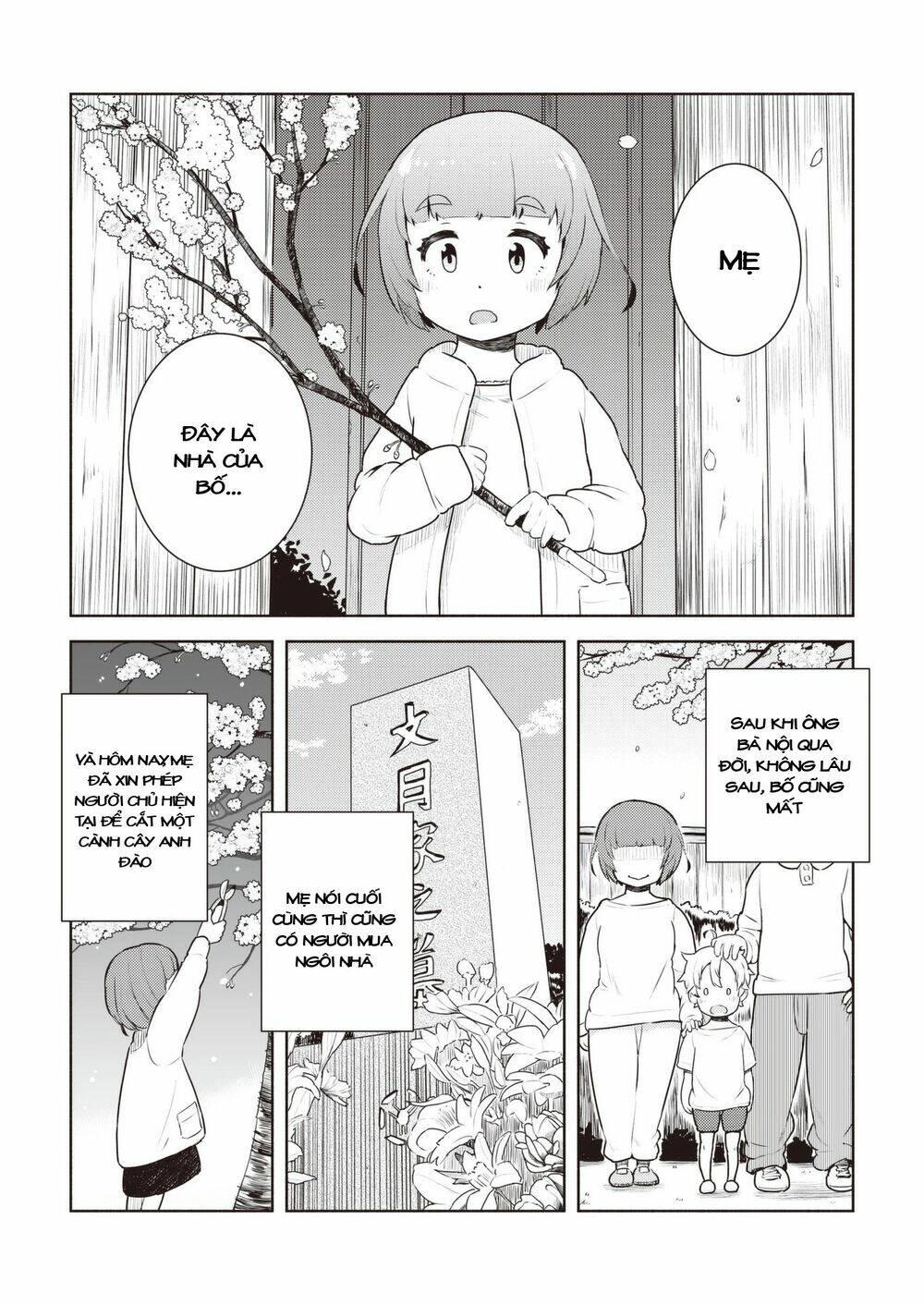 My Mother Is 10 Years Old: Chapter 18