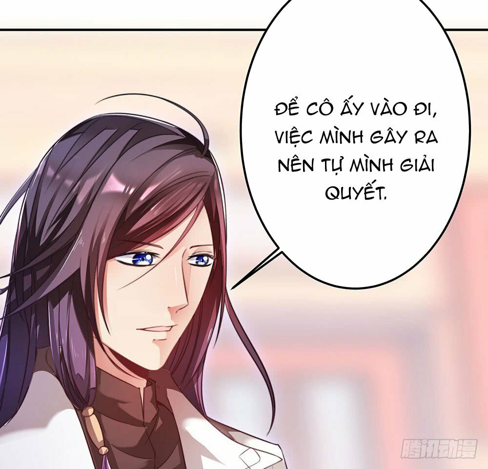 Yêu Tiếp Thành Nghiện, Tổng Tài Quá Bá Đạo: Chapter 32