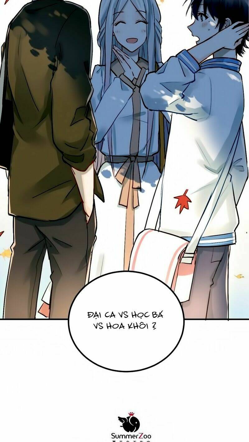 Đầu Gấu Biết Yêu: Chapter 21