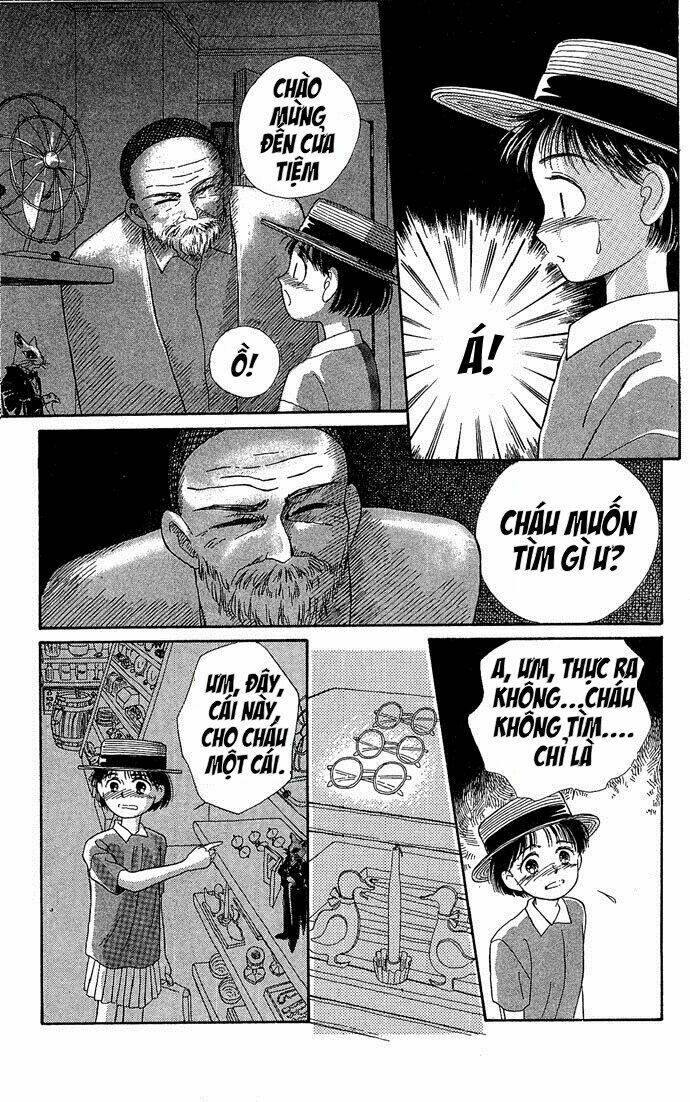 Lời Thì Thầm Từ Trái Tim: Chapter 1