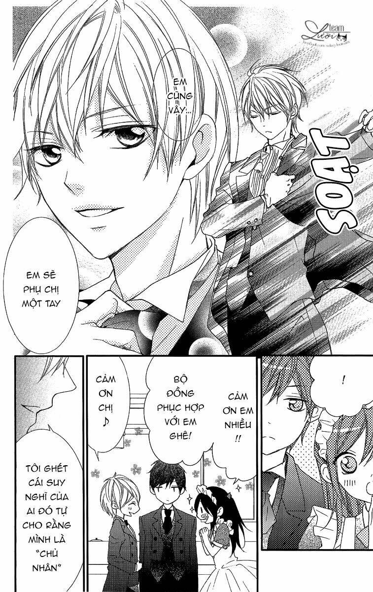 Kaworu-Kun To Hana No Mori: Chapter 6.5
