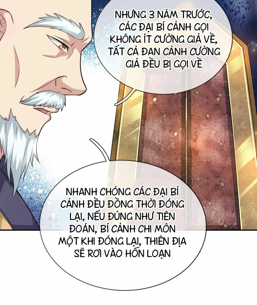 Tuyệt Thế Phi Đao: Chapter 165