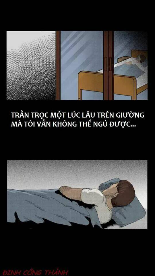 Thầy Súng Kể Chuyện Ma: Chapter 27