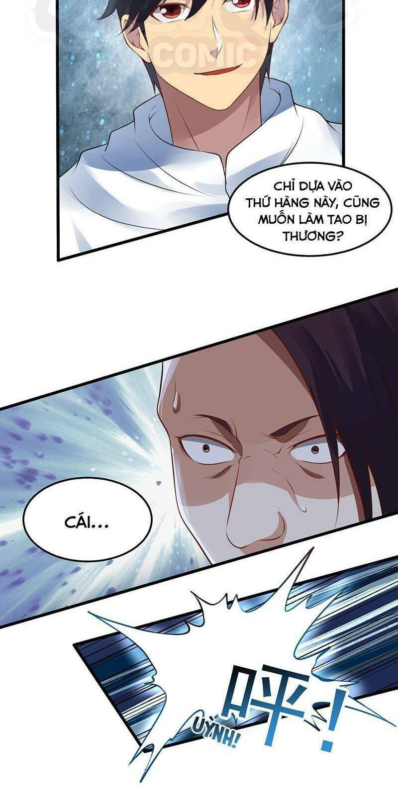 Cuộc Sống Tận Thế Bắt Đầu Từ Số 0: Chapter 23