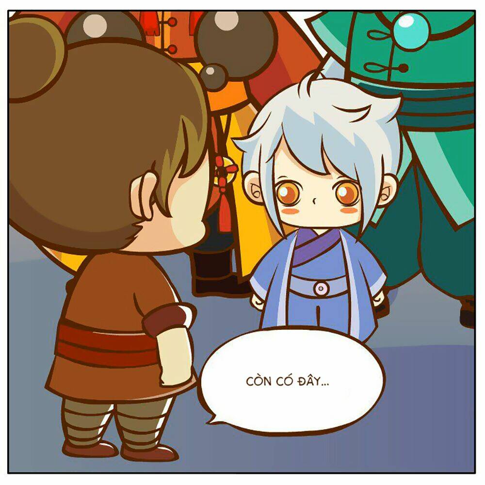 Hòa Thượng Và Tiểu Long Quân: Chapter 7