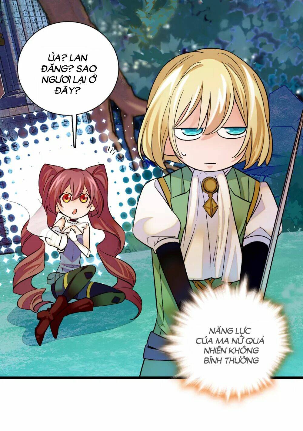 Huyết Túc Khế Ứớc: Chapter 27