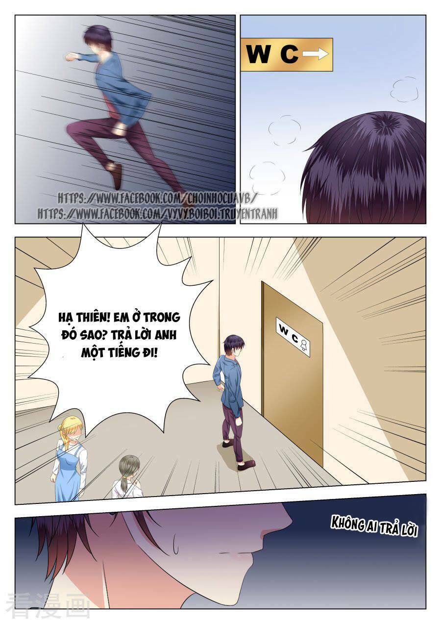 Phúc Hắc Hội Trưởng Thị Đầu Lang: Chapter 18